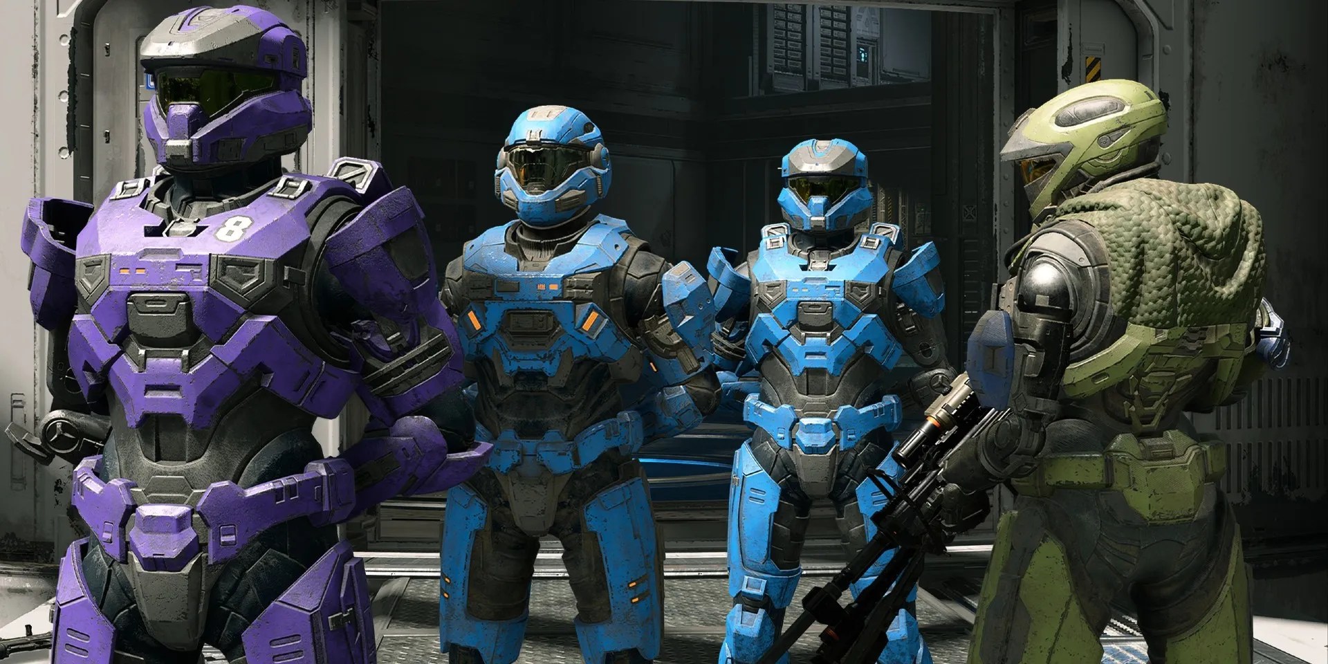 Halo Infinite Armor Core Guide (What They Are & How They Halo Infinite Armor Core Guide (What They Are & How They