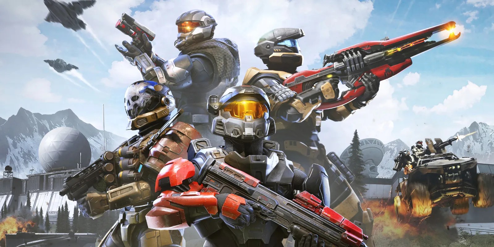 Halo Infinite Blue Screen Fix &amp; Reasons Screen Rant