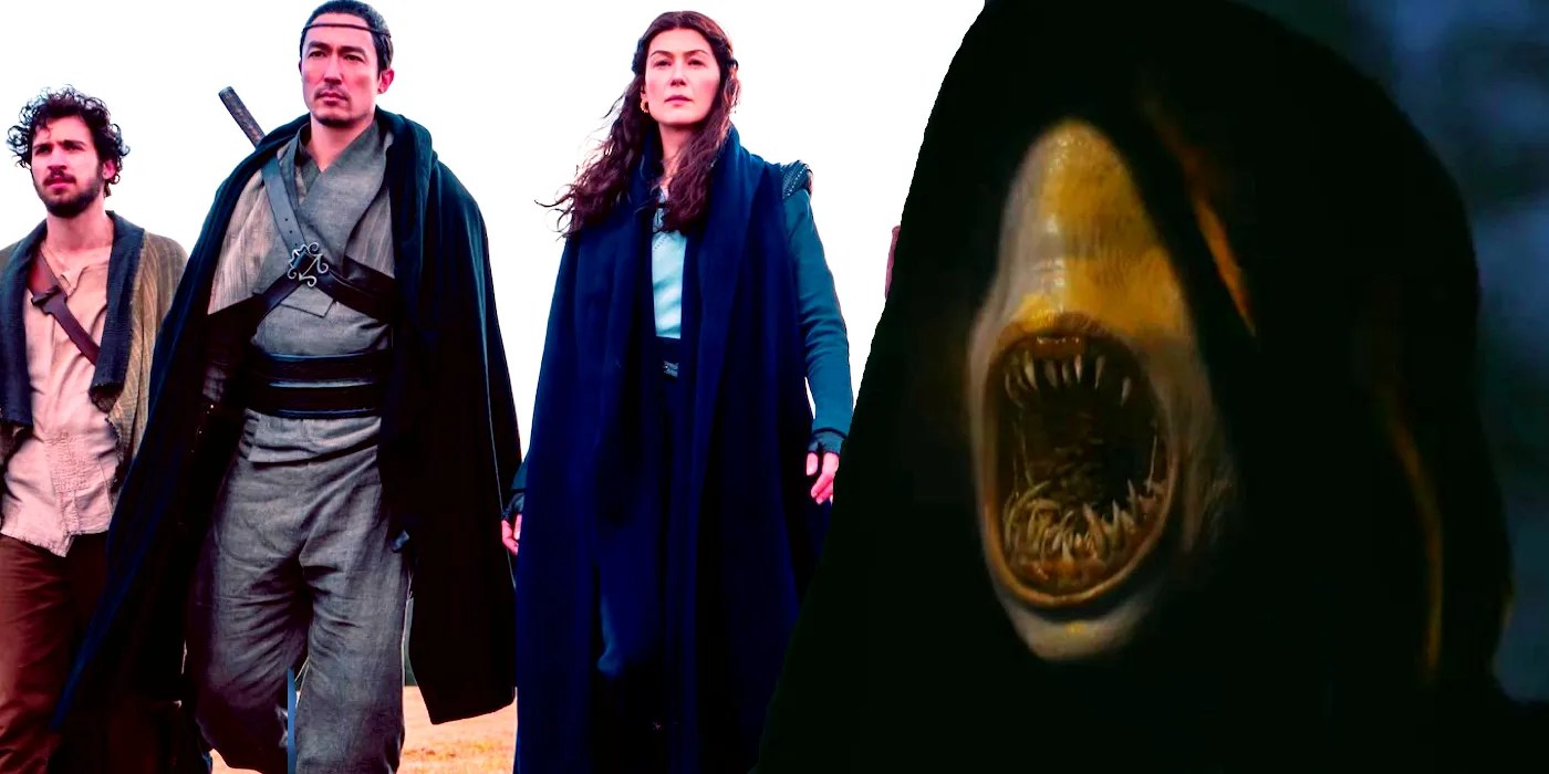 Who's The Horseman In Wheel Of Time? Fade/Eyeless Explained