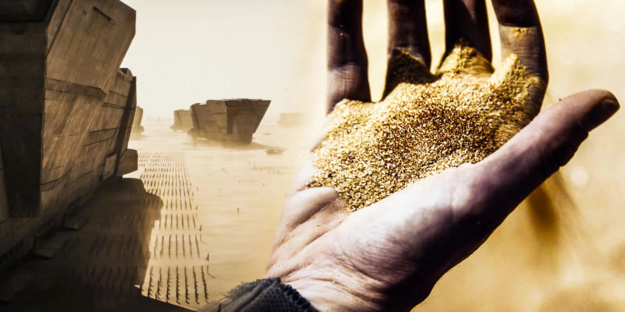 Dune How Space Travel Happened Before Spice Was Discovered