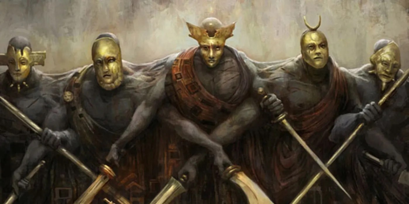 Best D&D Monsters For LowLevel Parties That Still Feel Unique