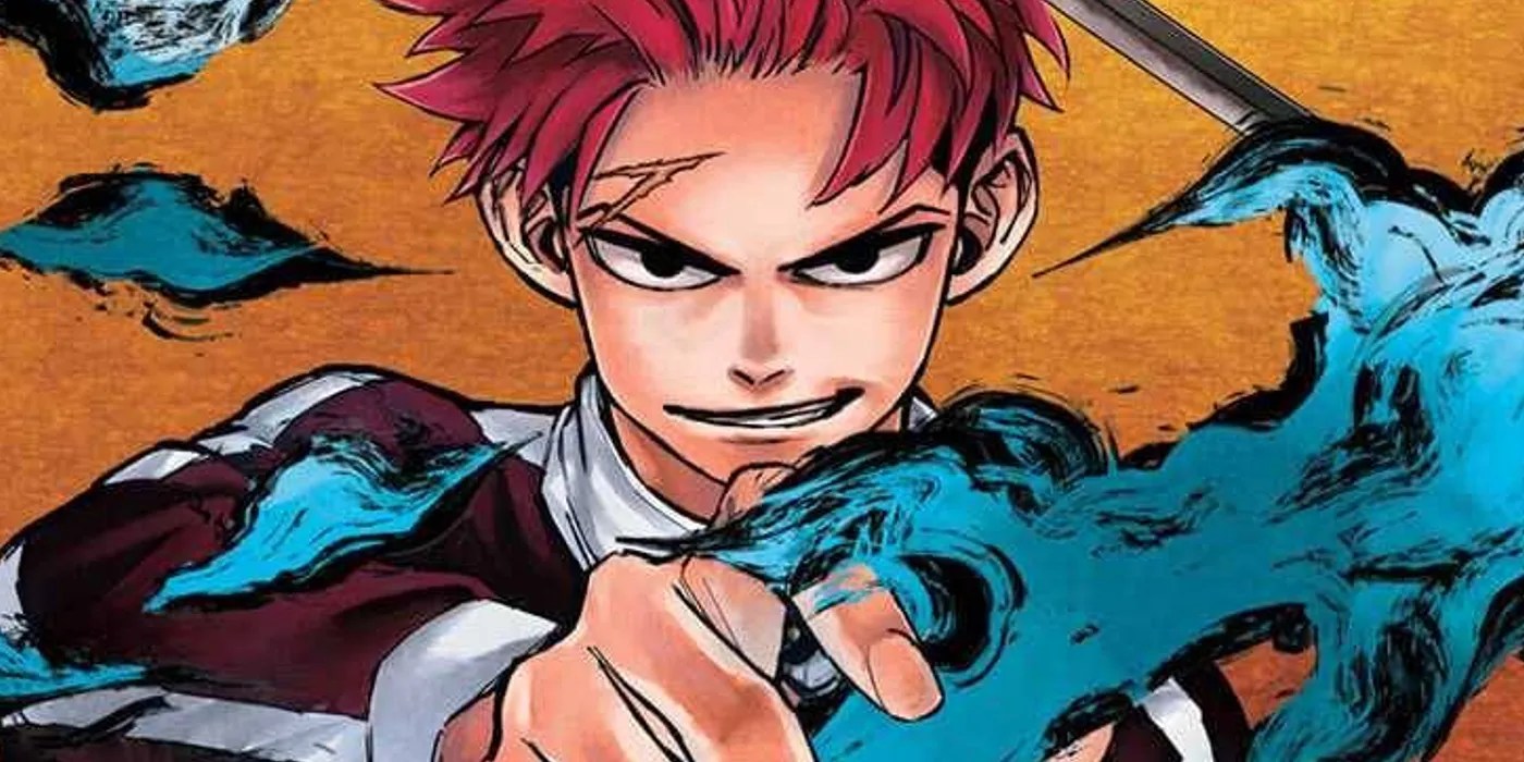 New Manga Doron Dororon Combines My Hero Academia & Demon Slayer
