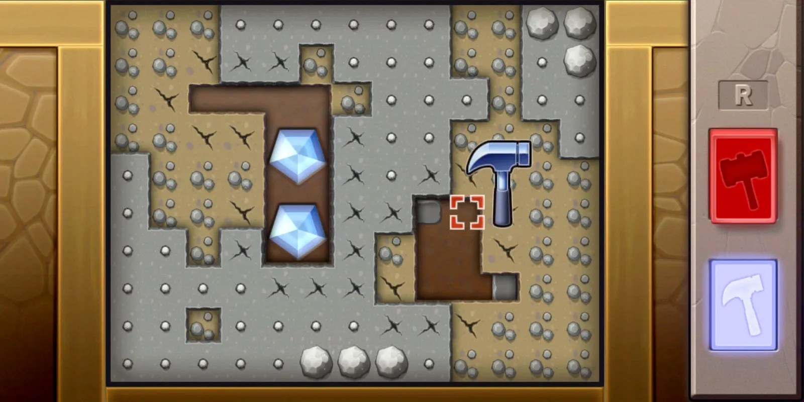 How to dig for fossils in pokemon brilliant diamond