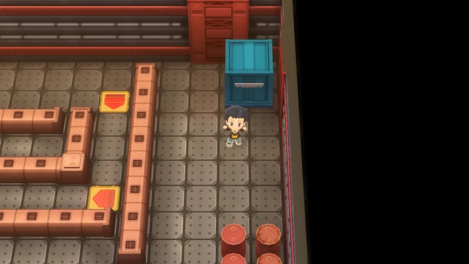 Pokémon BDSP Every Evolution Stone Location