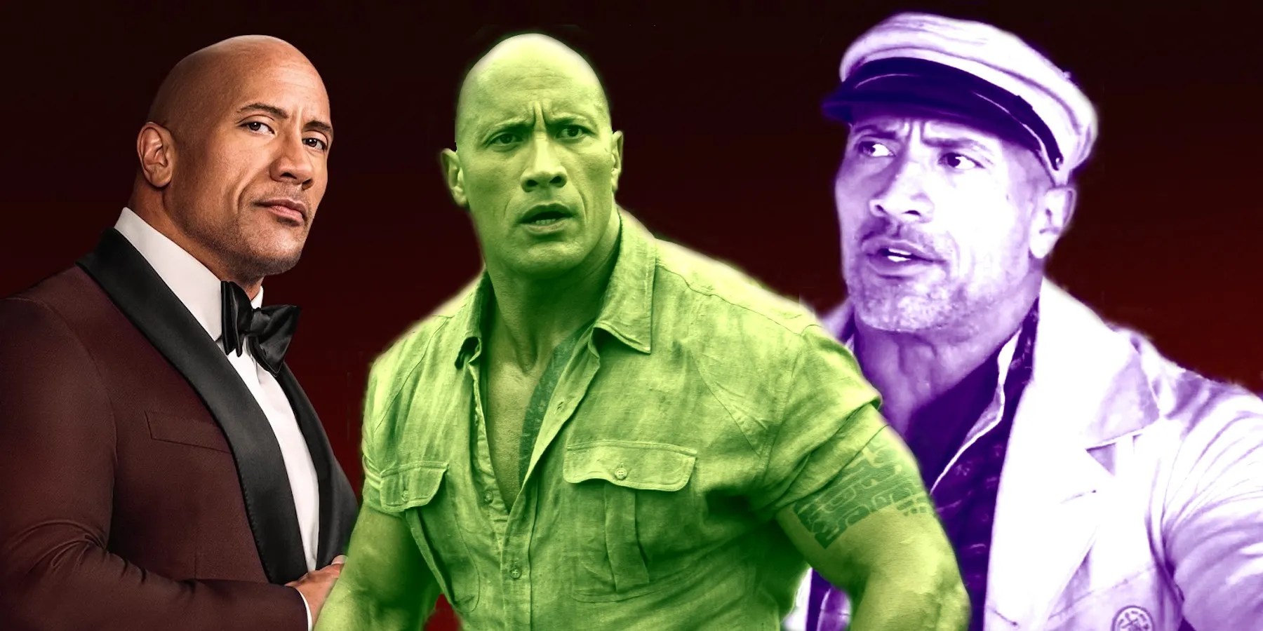 Dwayne Johnson Must Fix His Movie Star Formula After Red