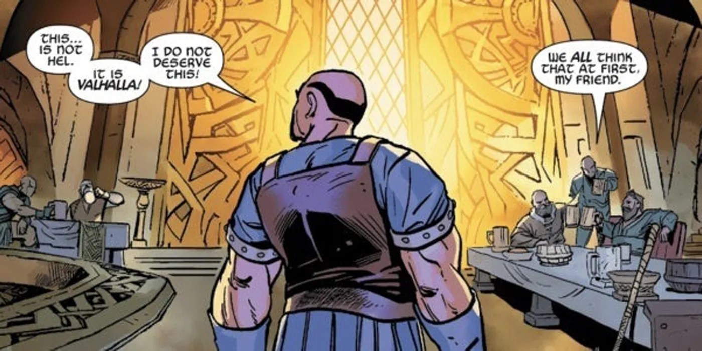 10 Things Only Marvel Comic Fans Know About The Executioner