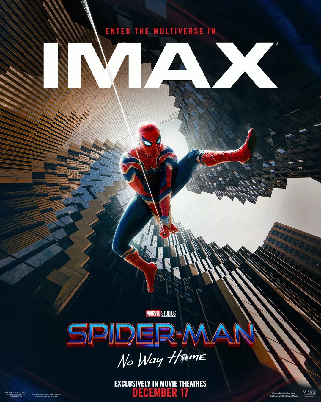 Spider Man No Way Home Imax 3d Near Me