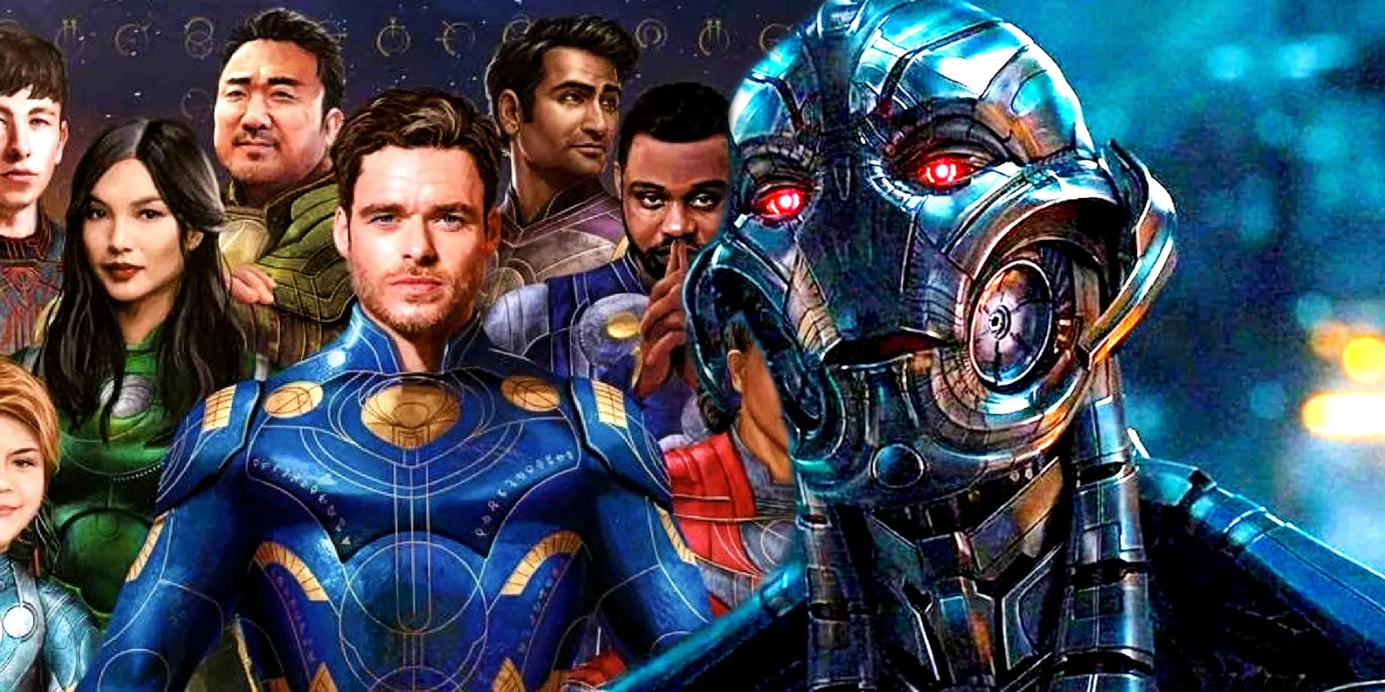 Eternals' Twist Shows How Badly Marvel Messed Up Age Of Ultron