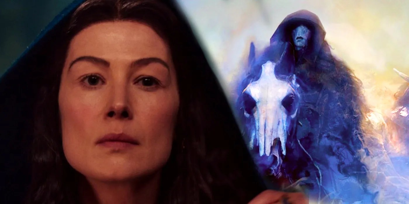 Wheel Of Time Villain Explained Who Is The Dark One?