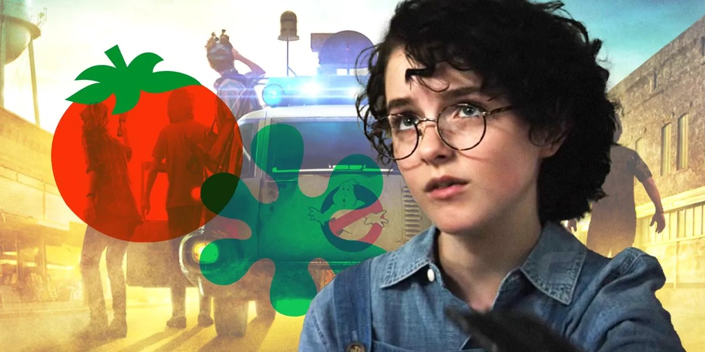 Why Ghostbusters Afterlife Reviews Are So Mixed Screen Rant