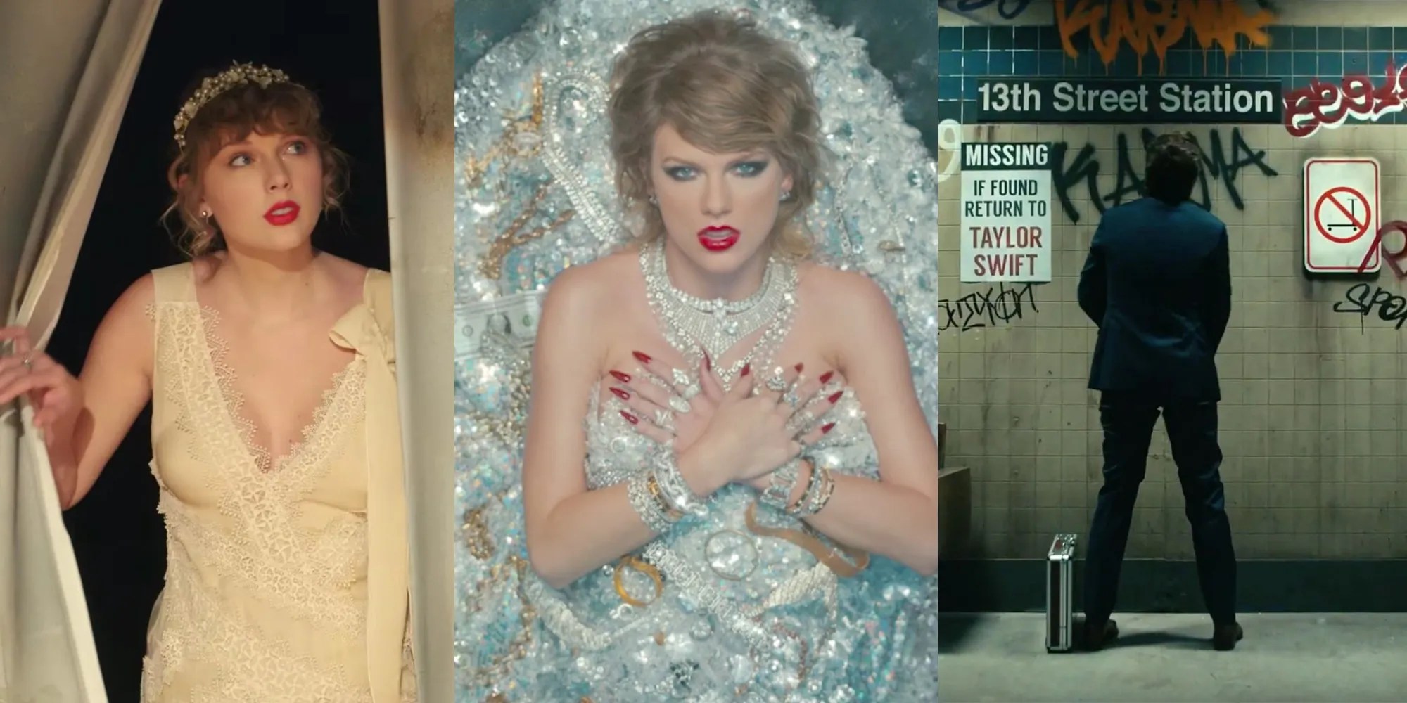 10 Best Easter Eggs In Taylor Swift Music Videos Screen Rant