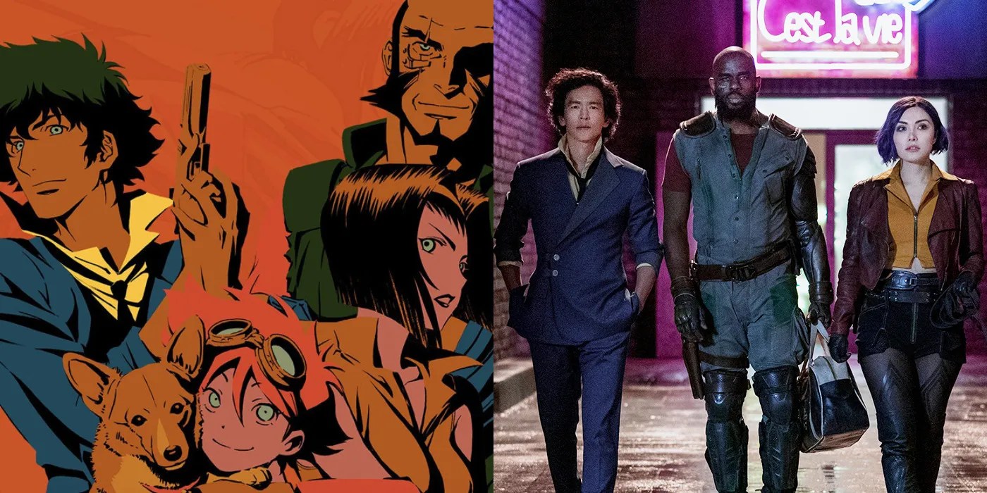 Cowboy Bebop How Old Are The Characters Wechoiceblogger
