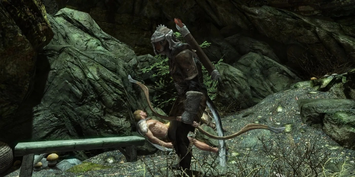 Skyrim Pros & Cons Of Leveling Light Armor Skill Tree