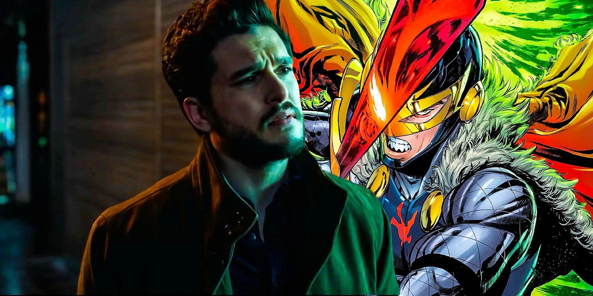 Dane Whitman's Sword In Eternals Credits Scene Explained (Powers & Origins)