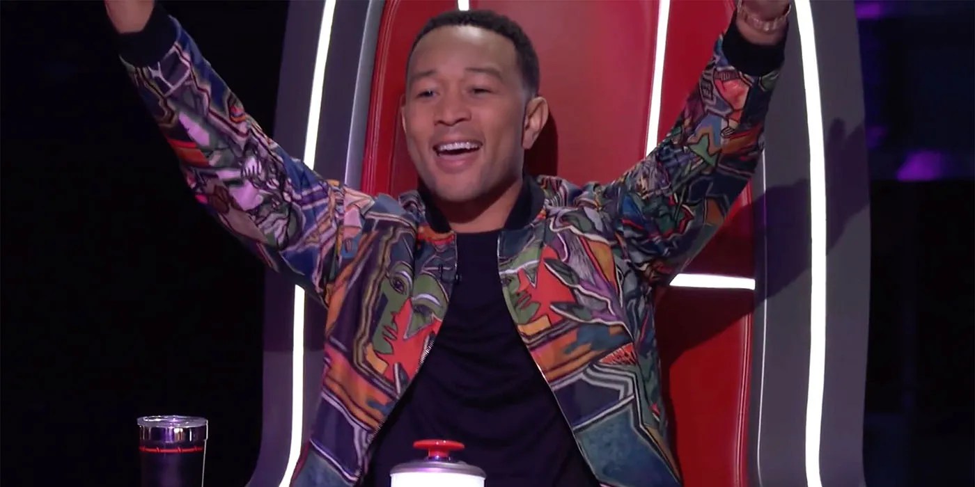 The Voice John Legend Announces Las Vegas Residency In 2022