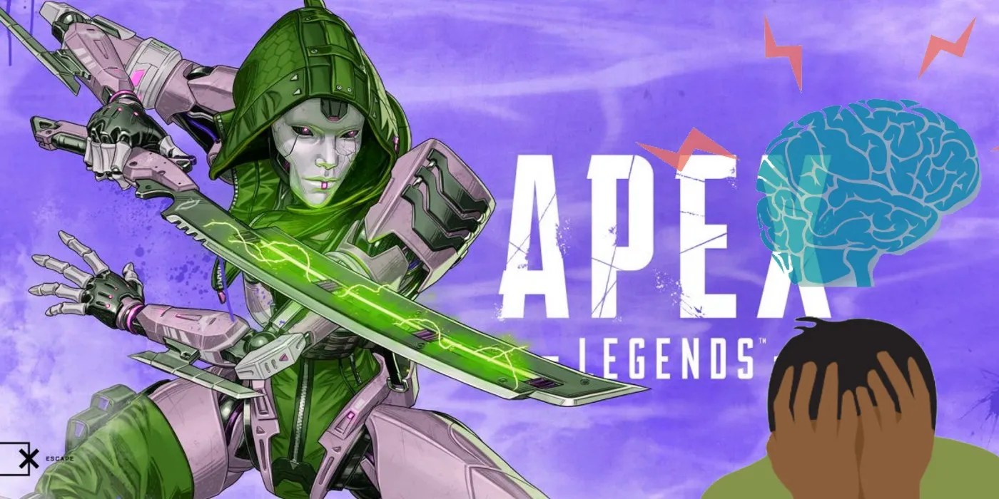 Apex Legends Is The Most Stressful FPS, CSGO Is The Least