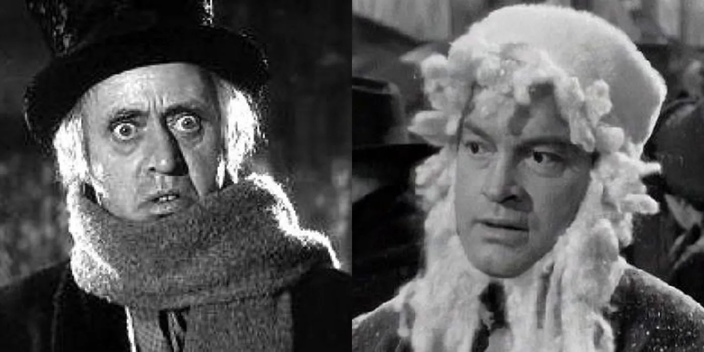 10 Best Black And White Christmas Movie Classics (& Where To Stream Them)
