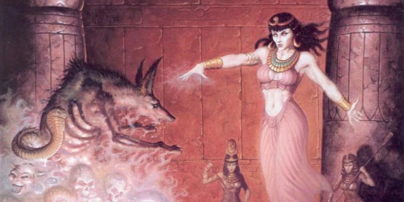 D&D Best Uses For The Dream Spell Screen Rant