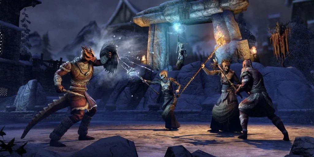 Eso Events 2023 Elder Scrolls Online: Combat Tips For What The Game Doesn't Teach You