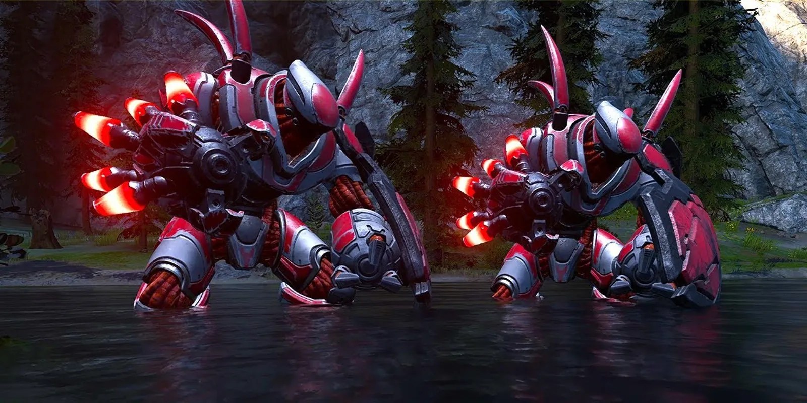 Halo Infinite How to Kill Hunters (Tips Tricks