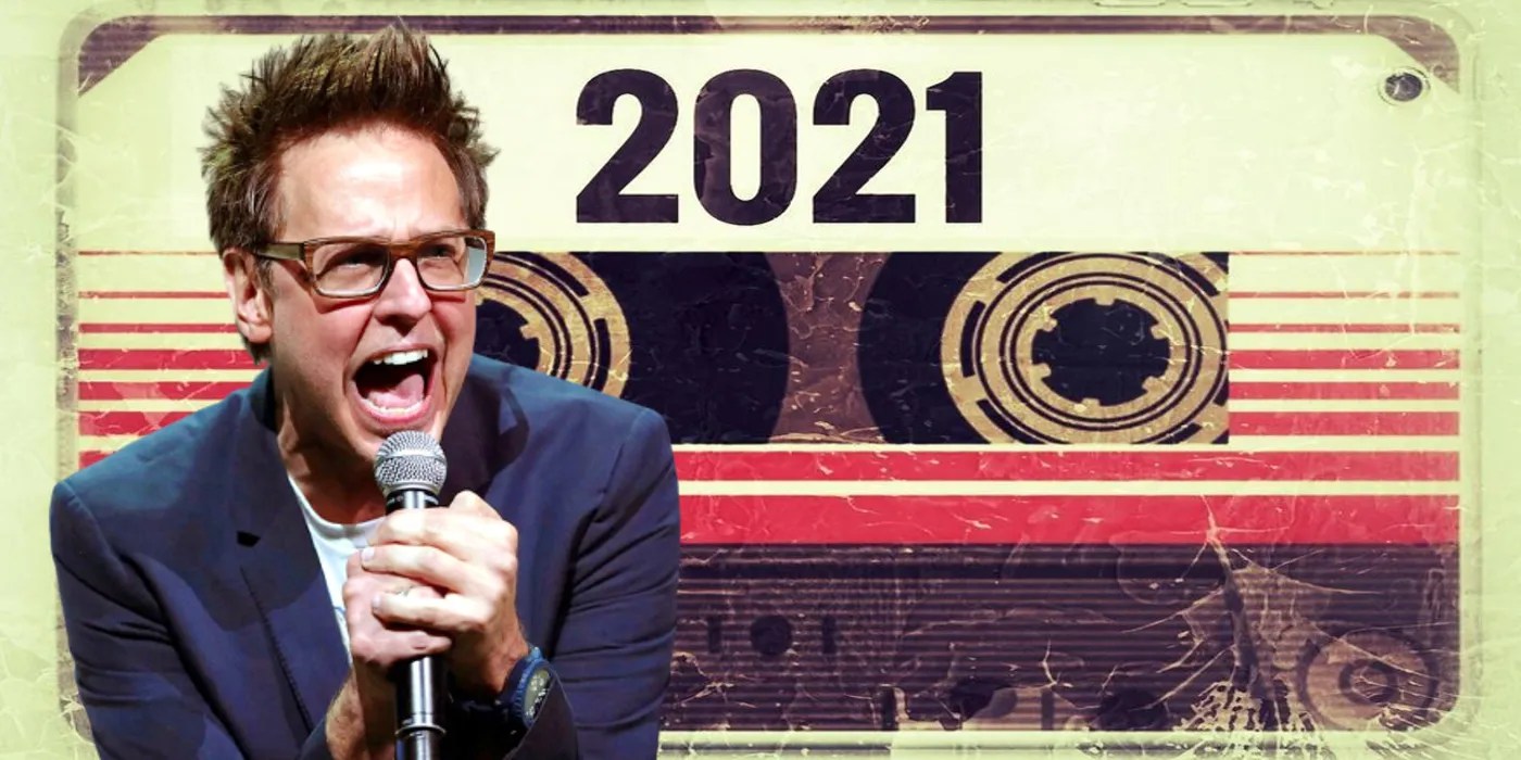 James Gunn Releases Awesome Mix 2021 His Favorite Songs Of The Year