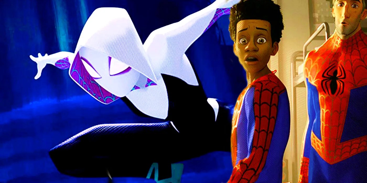 SpiderVerse 2 How Did Gwen Get Back To Miles Morales' World?
