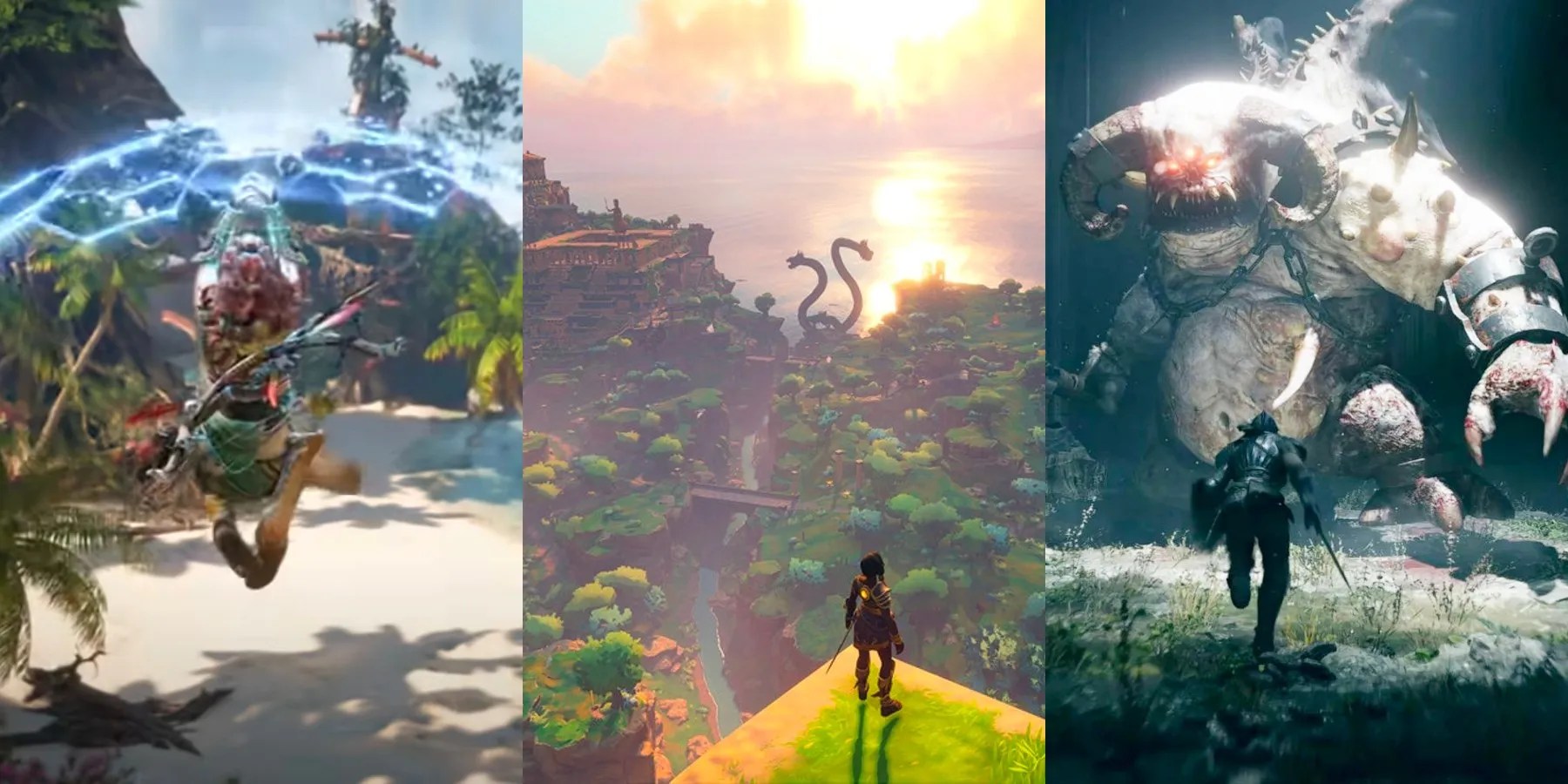 10 Best PlayStation 5 Games Like The Legend Of Zelda