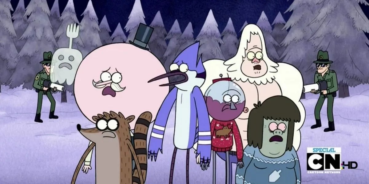 10 Best Cartoon Network Holiday Episodes According to IMDb