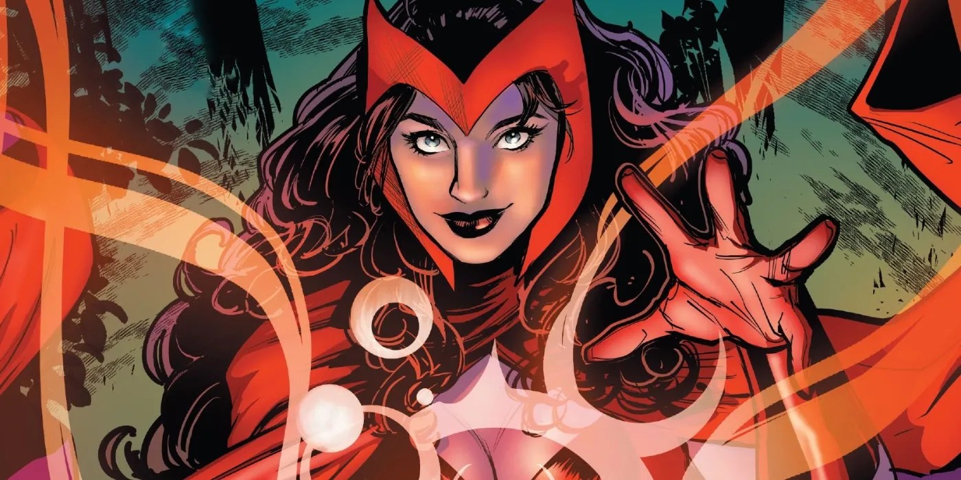 Scarlet Witch Just Rewrote The Future Of The Mutant Race