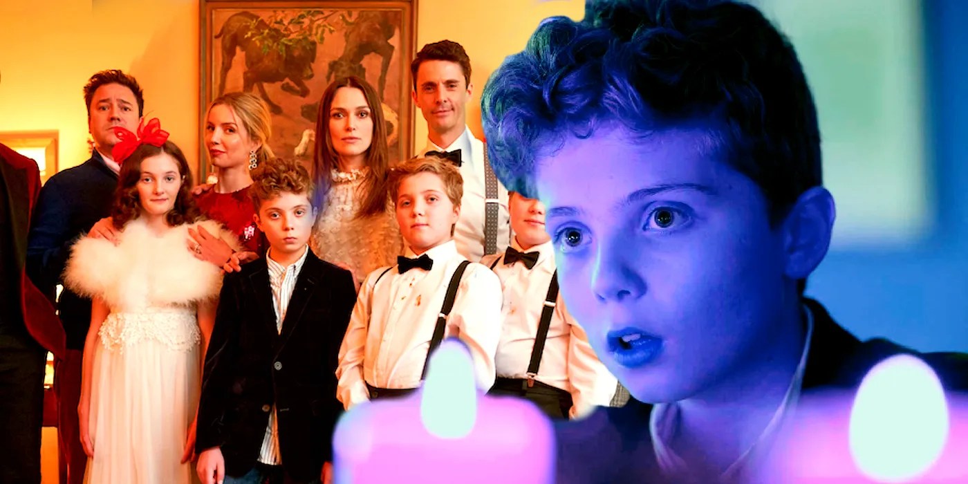 Silent Night Ending Twist & Real Meaning Explained