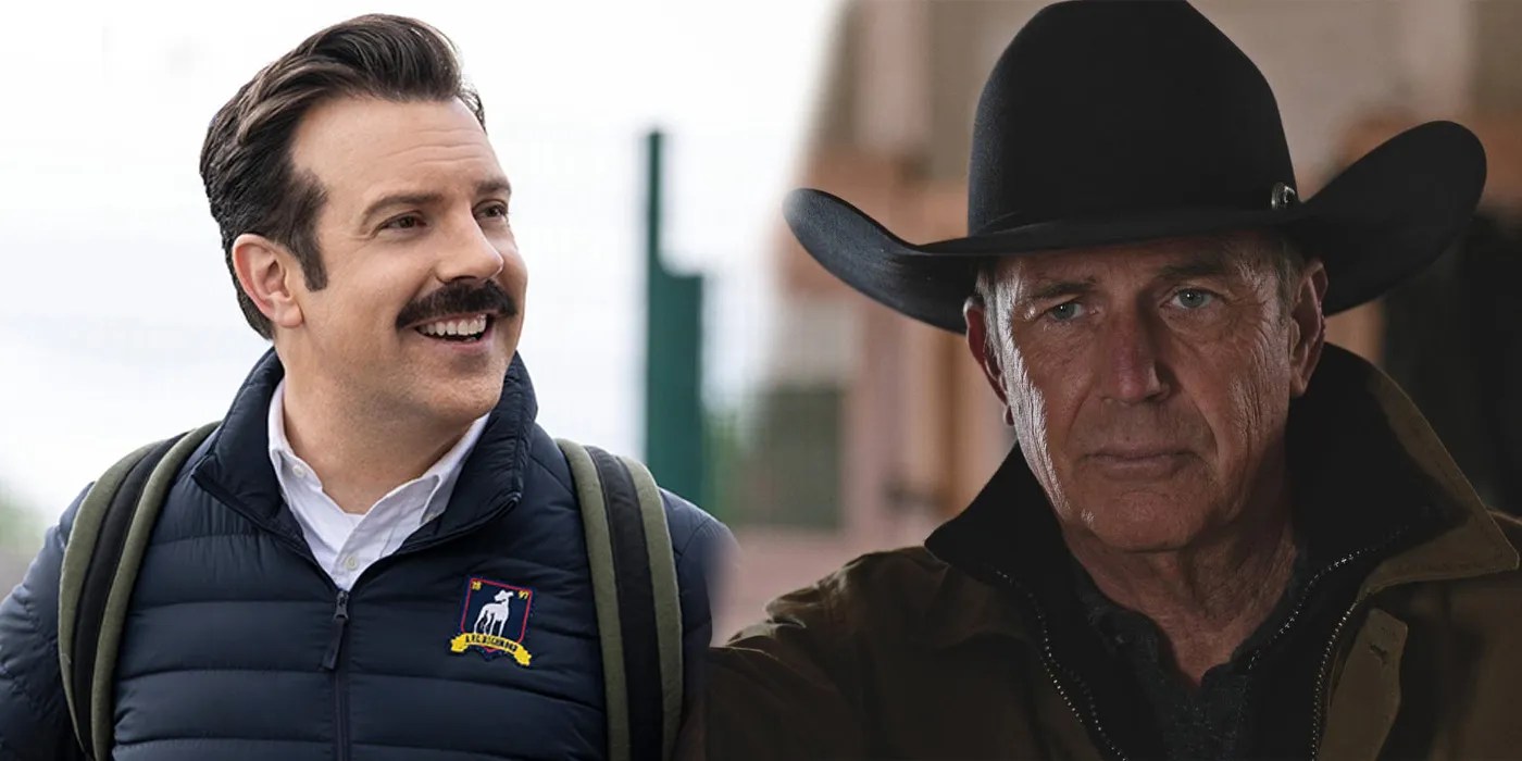 Ted Lasso & Yellowstone Most Popular 2021 Series With Roku