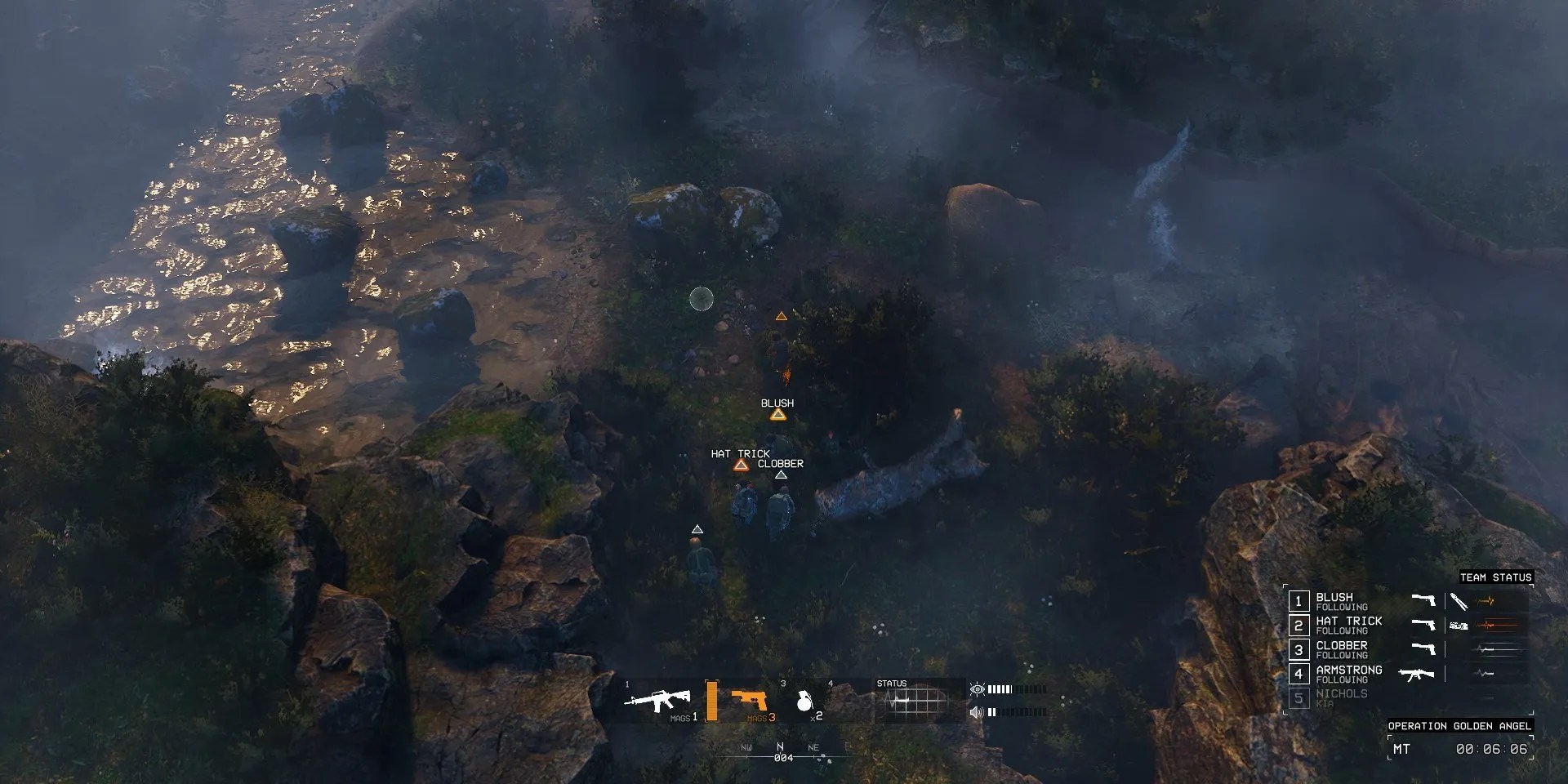 Thunder Tier One Review Tactical Military Realism