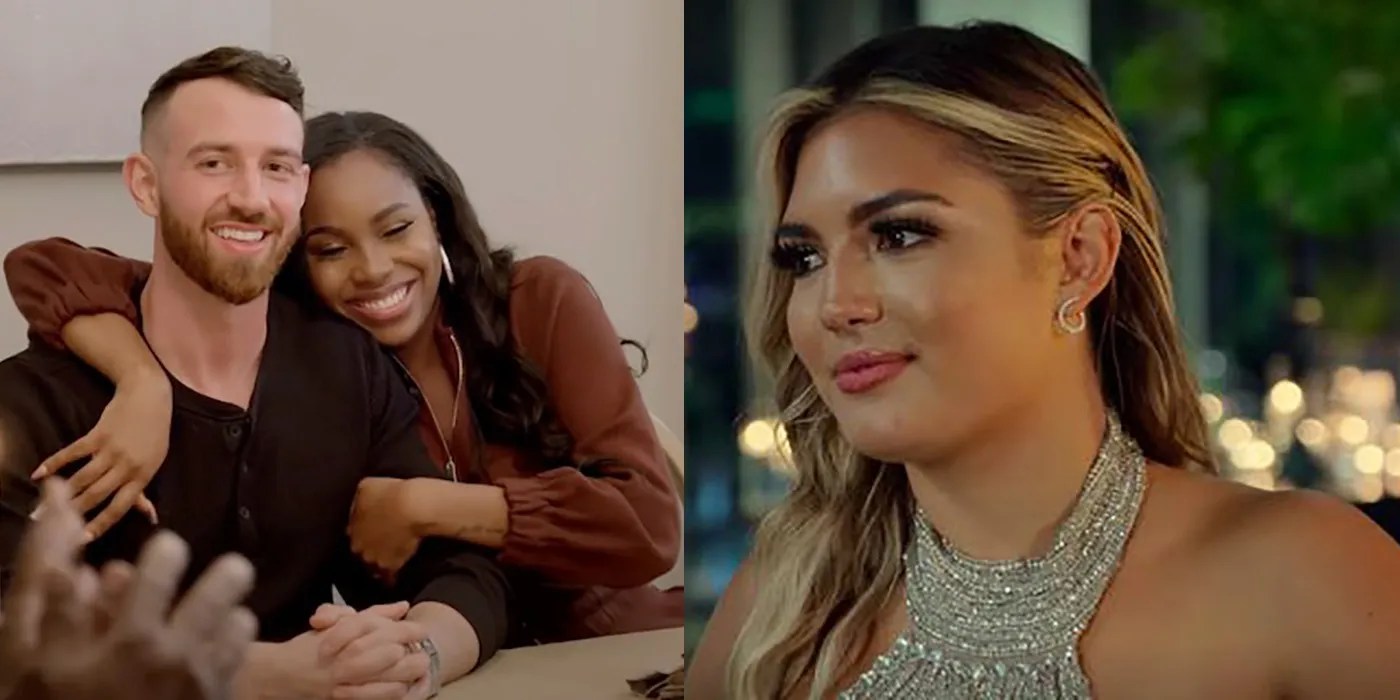 Love Is Blind Season 1 Where Are They Now? Screen Rant