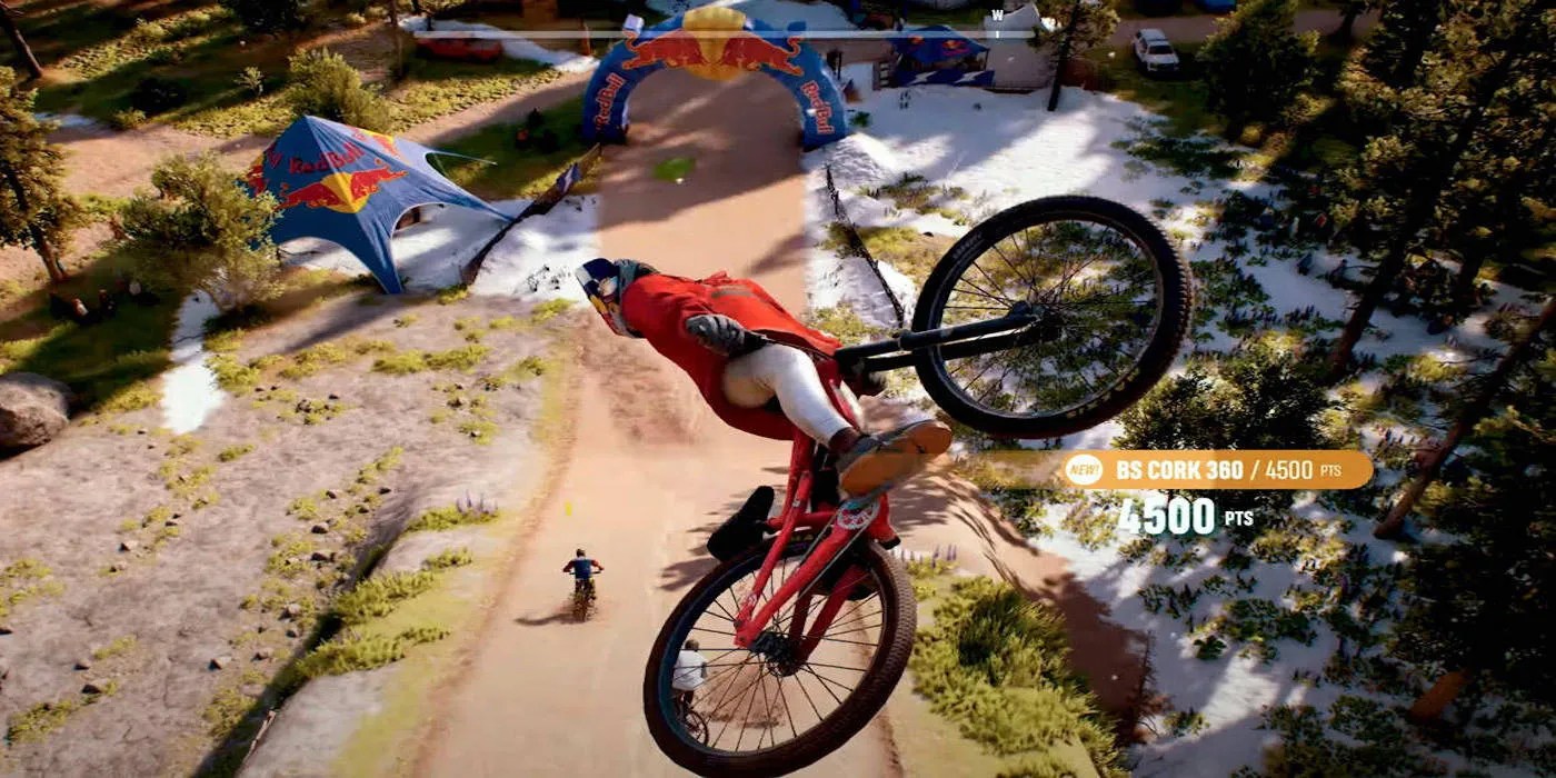 Riders republic map garrybaby