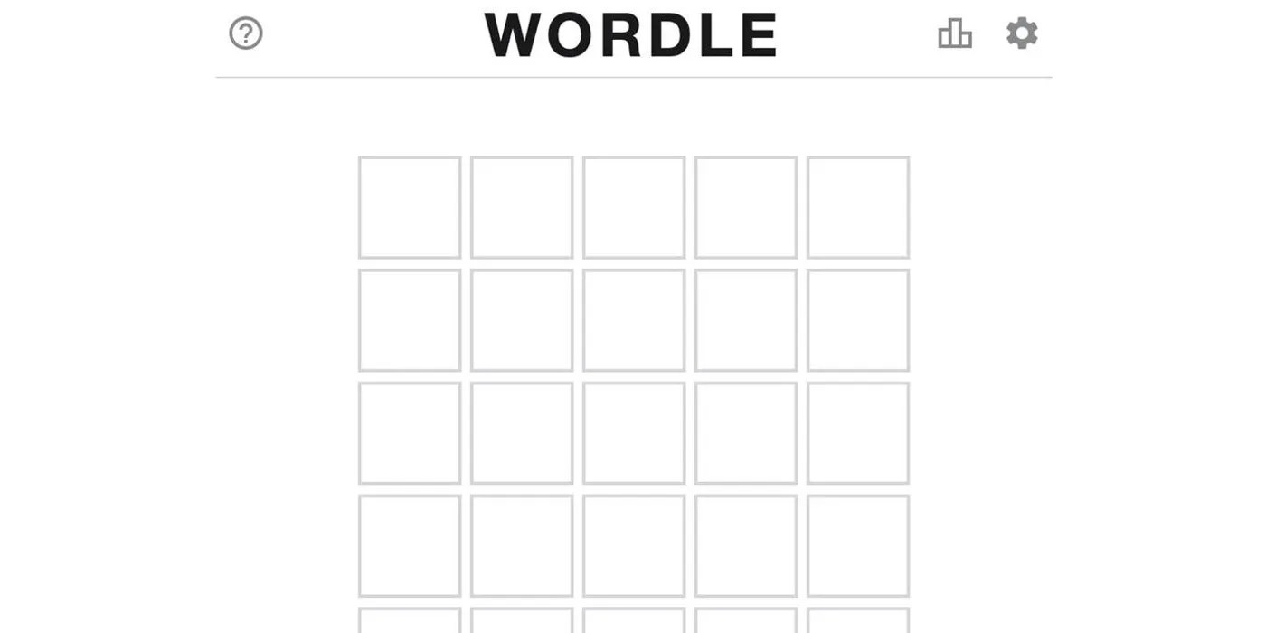 Best Wordle Word Combos To Start With Screen Rant