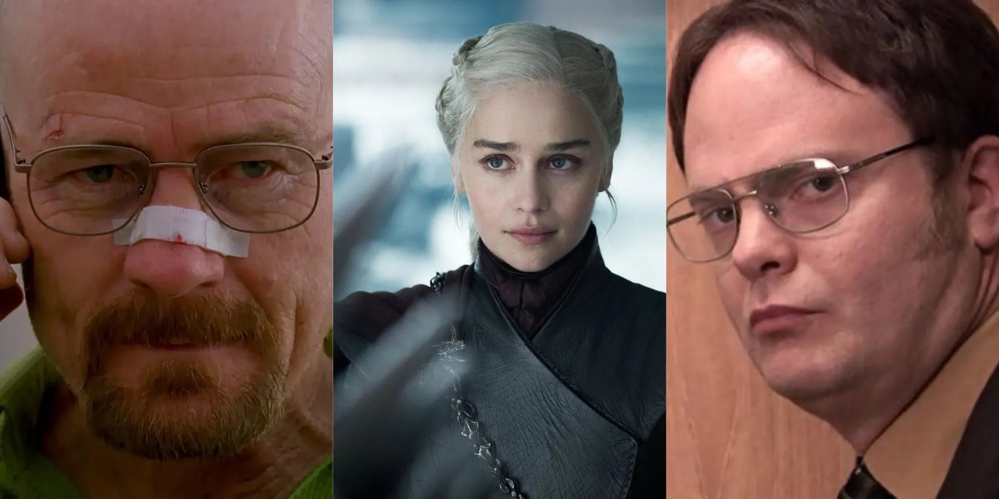 8 Of The Best TV Series Ever Made, According To Reddit 8 Of The Best TV Series Ever Made, According To Reddit