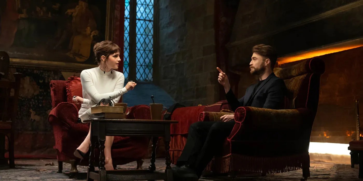 Where Was The Harry Potter Reunion Filmed? The Major Locations Explained