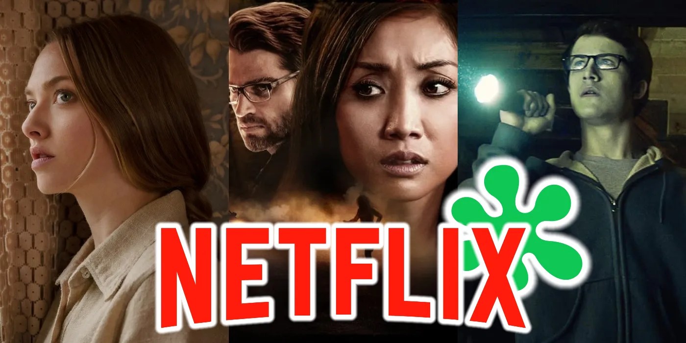 10 Worst Netflix Original Horror Movies, According to