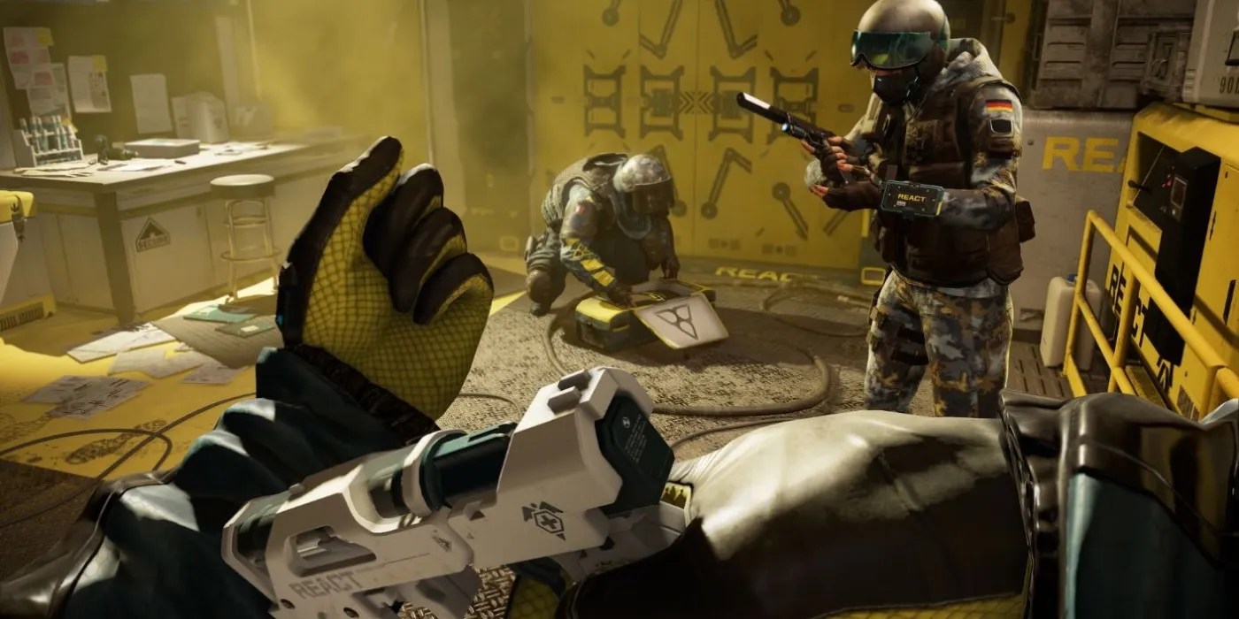 Rainbow Six Extraction's Best Mechanics Are Also Its Worst