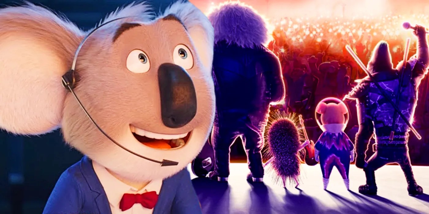 Sing 2 Soundtrack Guide Every Song Screen Rant