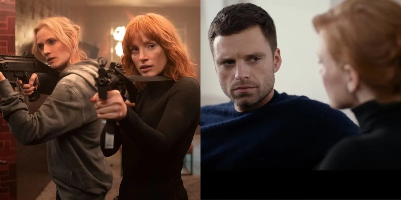 The 10 Best Quotes From The 355 Screen Rant