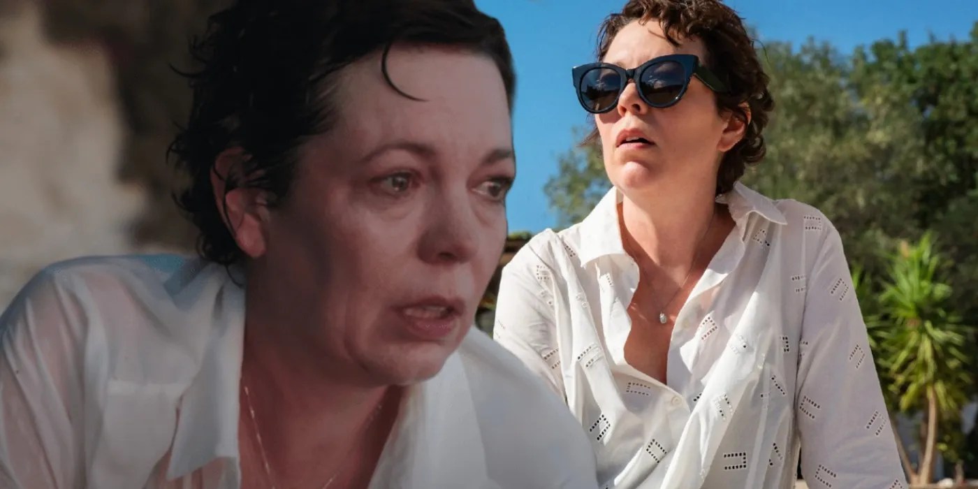 The Lost Daughter Ending Explained Is Leda Dead? Screen