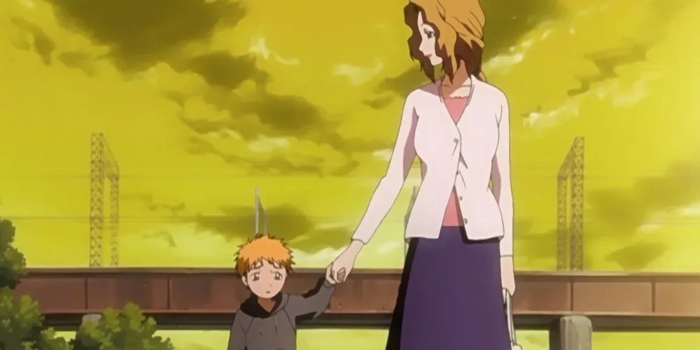 Share more than 77 bleach anime ichigo and orihime super hot in