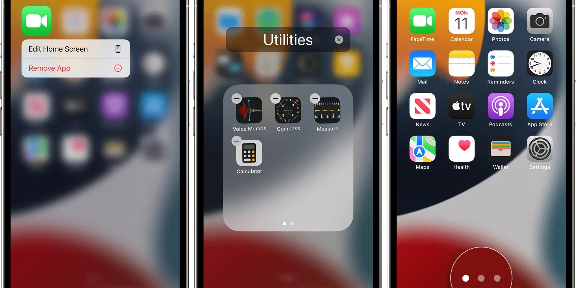 How To Customize iPhone iOS 14 Widgets Folders And More