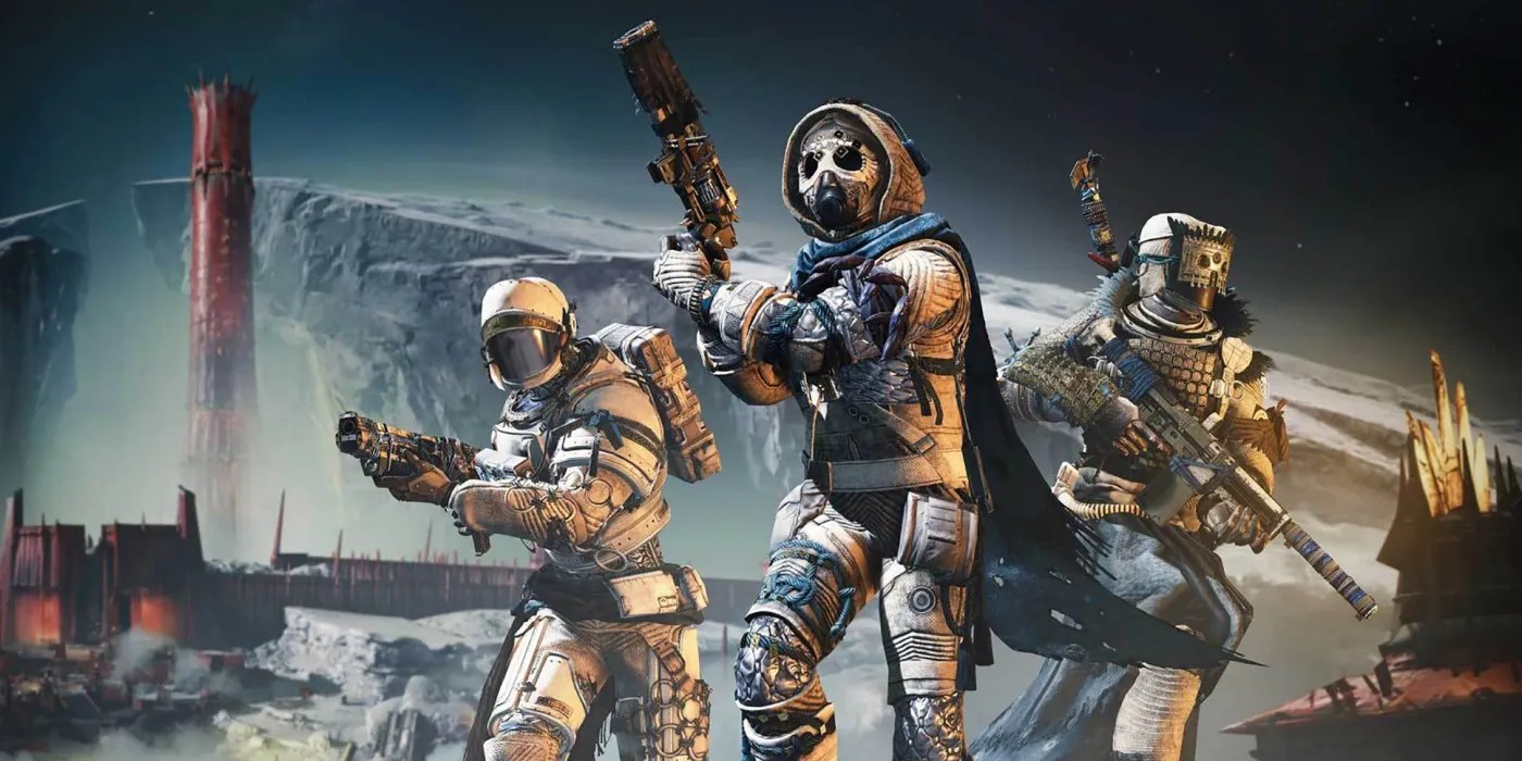 PlayStation & Bungie Currently Developing Several Live