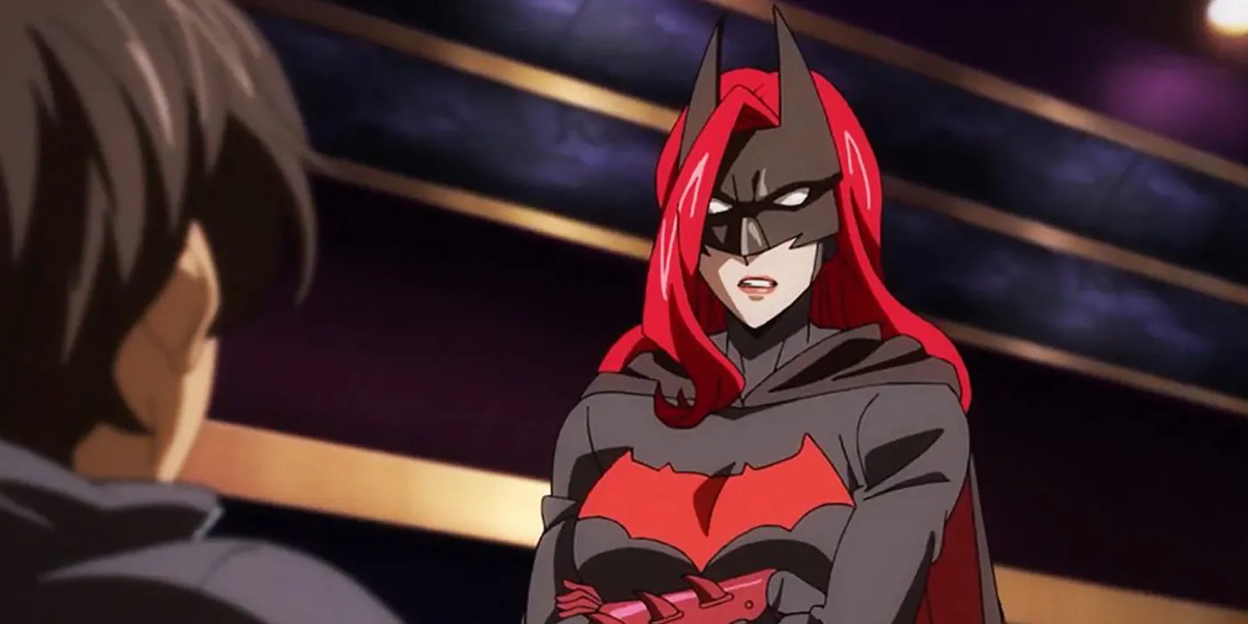 Stephanie Beatriz Interview Catwoman Hunted Screen Rant