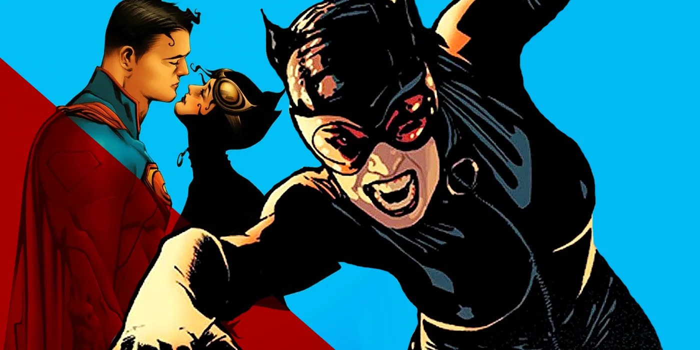Catwoman’s AntiSuperman Form Has Unlocked The Power She’s Always