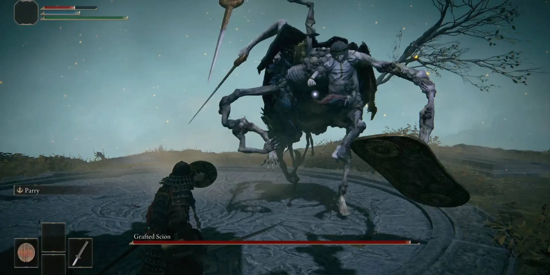 What Happens In Elden Ring When You Kill The Tutorial Boss