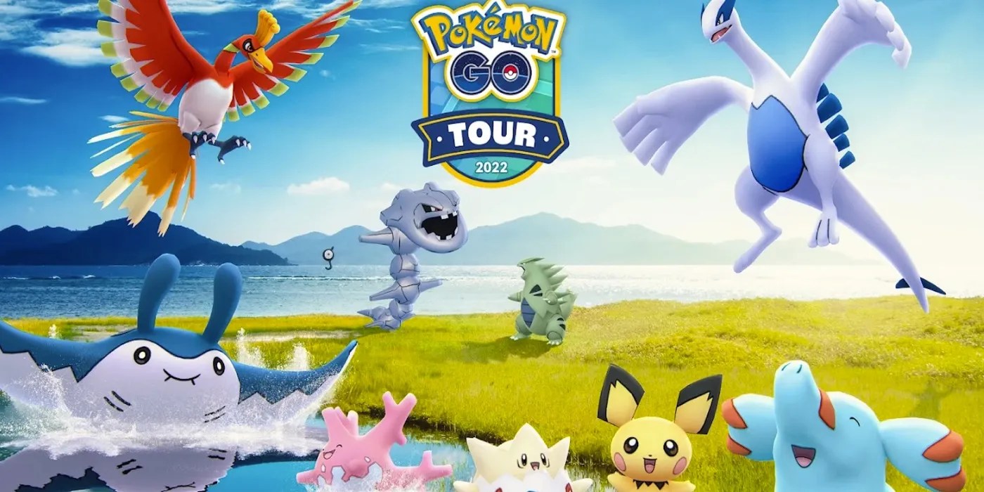Everything Confirmed For Pokemon GO's Johto Tour & How To