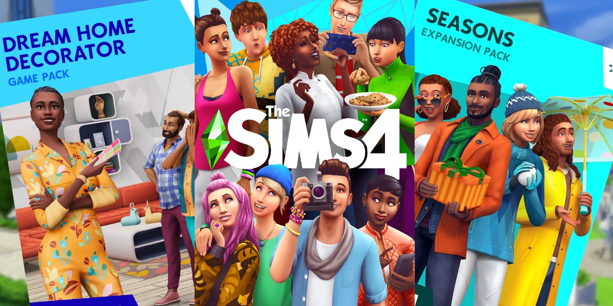 The Sims 4 New Expasion Or Stuff Packs For 2023 How Much The Sims 4 Costs In 2022 | Screen Rant